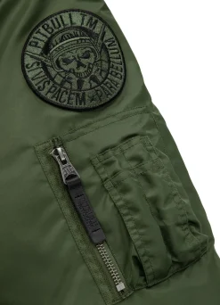 Men's transitional jacket MA-1 Verano