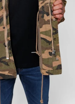 Men's transitional jacket M65