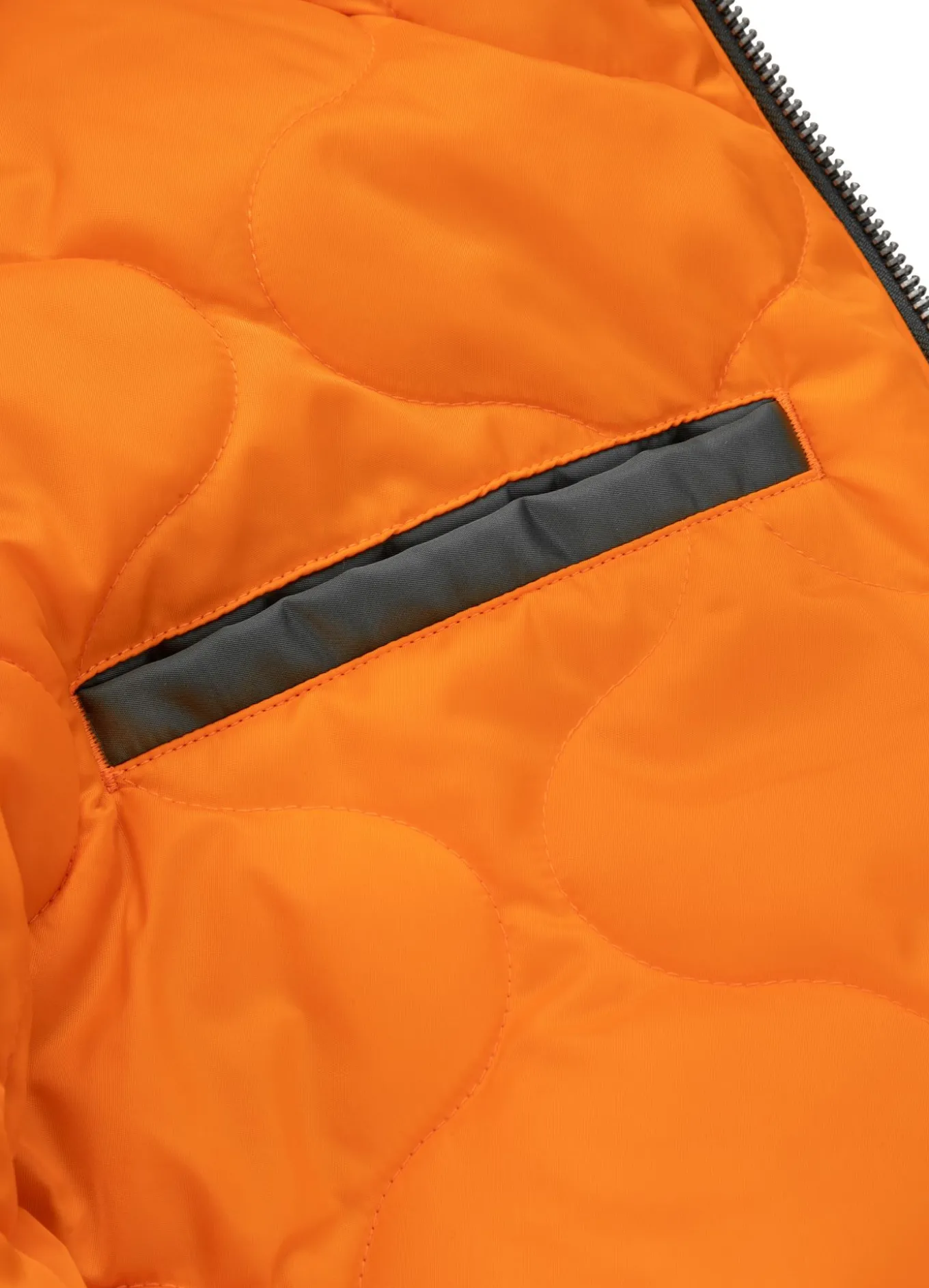 Men's transitional jacket MA-1 Verano