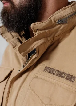Men's transitional jacket M65