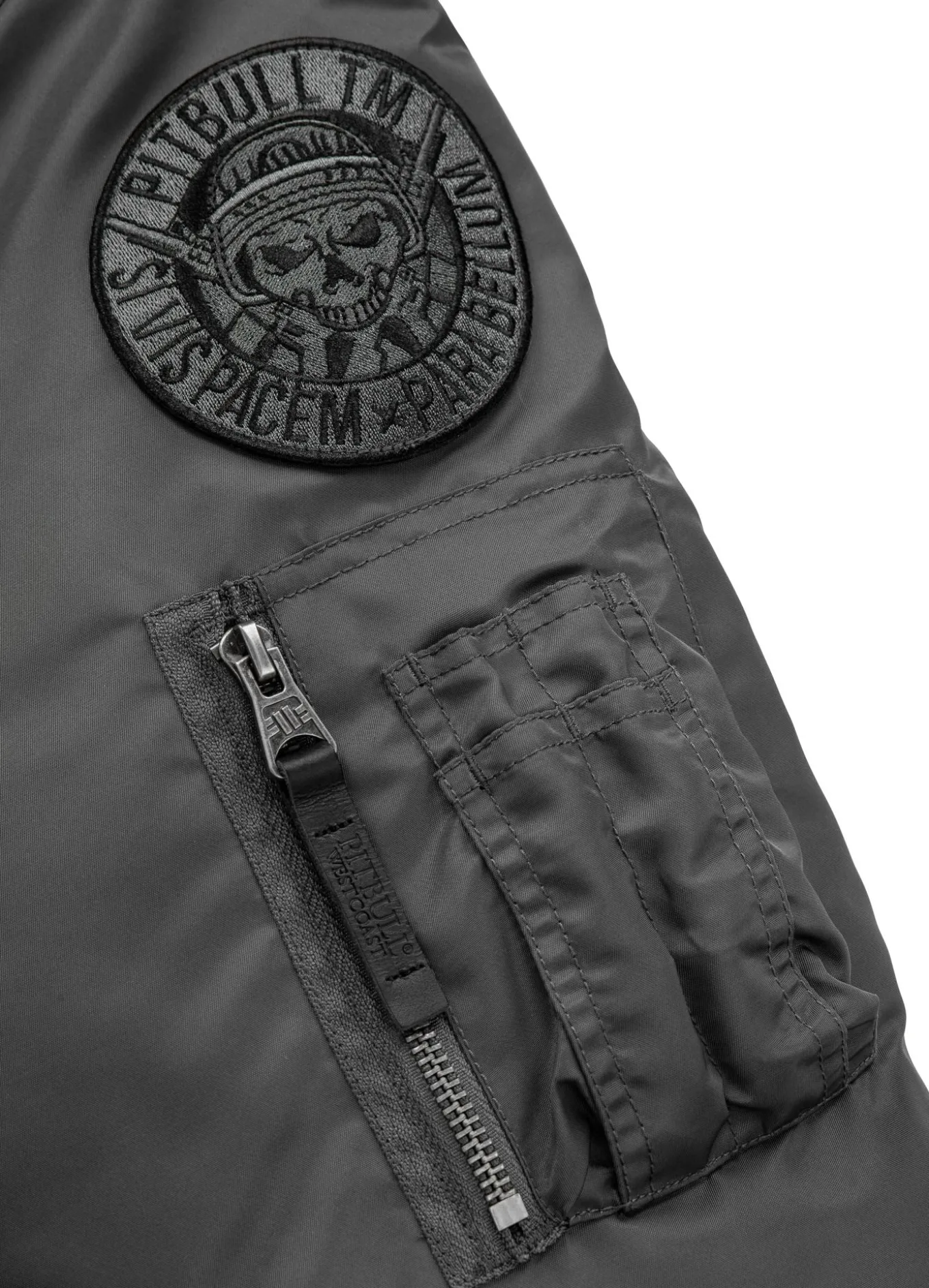 Men's transitional jacket MA-1 Verano