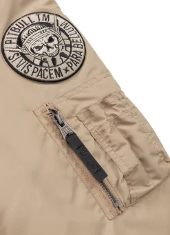 Men's transitional jacket MA-1 Verano