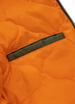 Men's transitional jacket MA-1 Verano