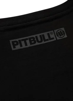 Men's T-Shirt All Black HILLTOP - Black