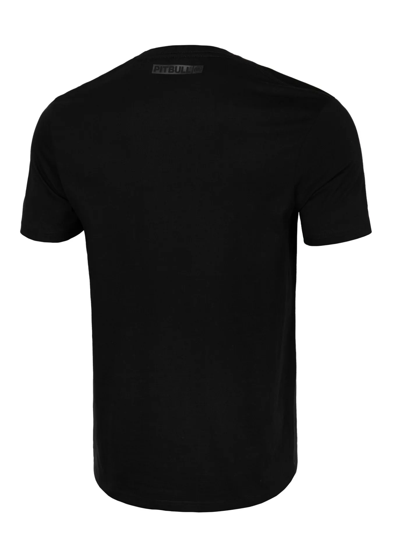 Men's T-Shirt All Black HILLTOP - Black