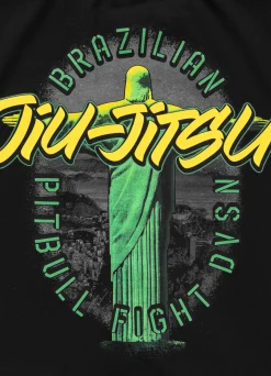 Men's T-Shirt BJJ FIGHT DVSN