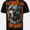 Men's T-Shirt BLACKY - Black
