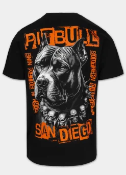 Men's T-Shirt BLACKY - Black