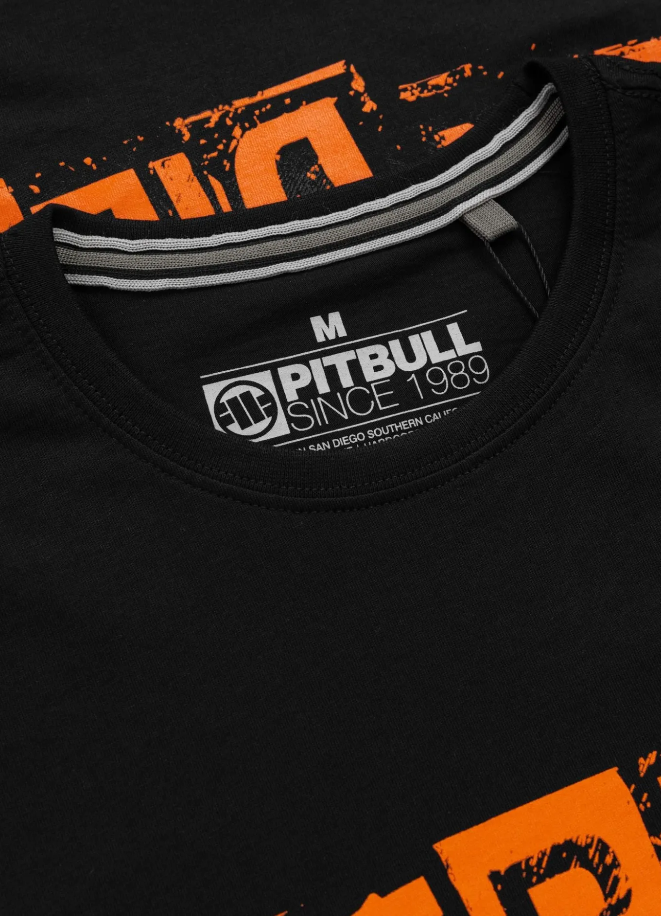 Men's T-Shirt BLACKY - Black