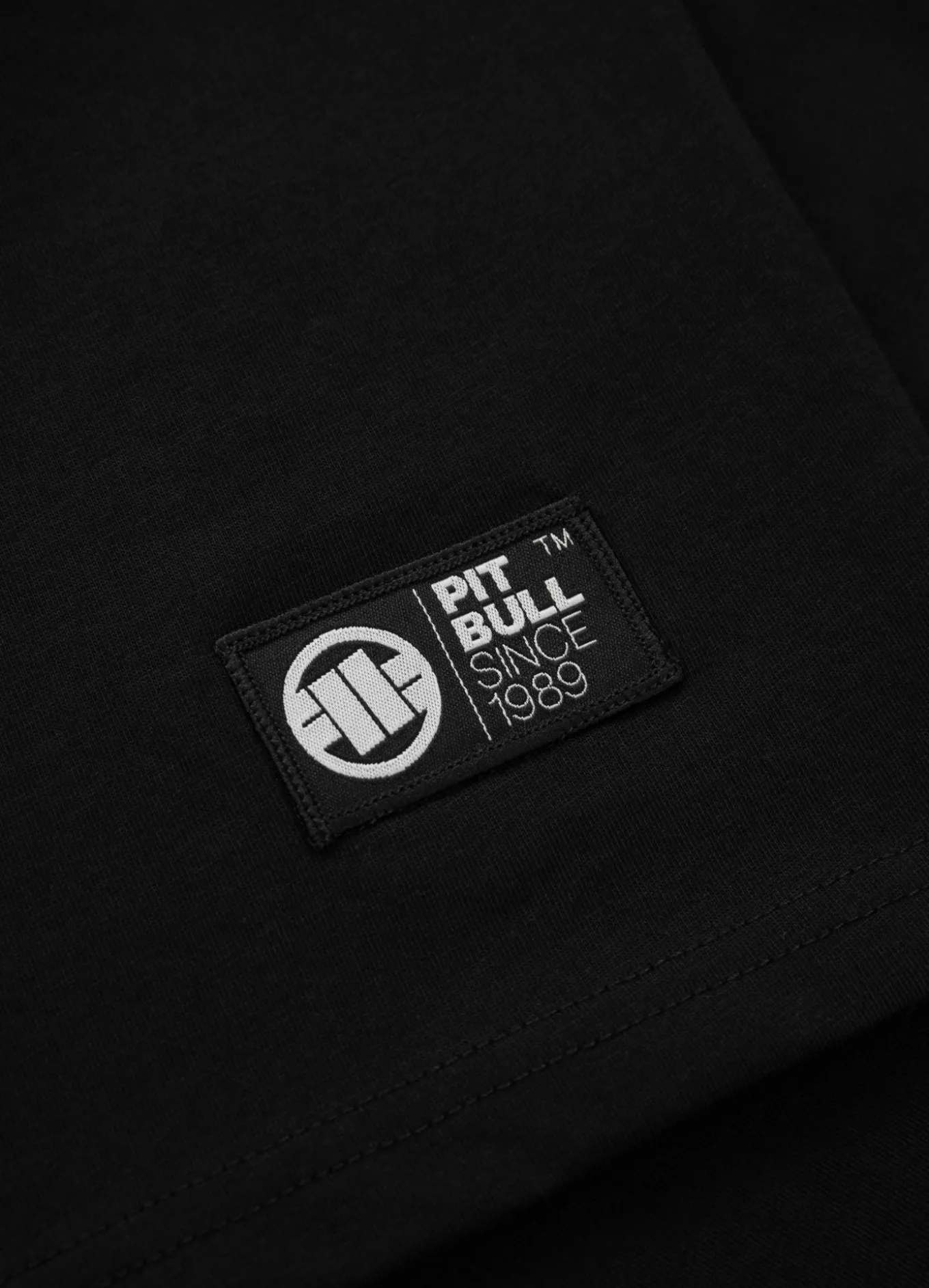 Men's T-Shirt BLACKY - Black