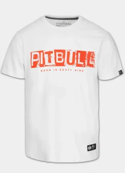 Men's T-Shirt BLACKY - White