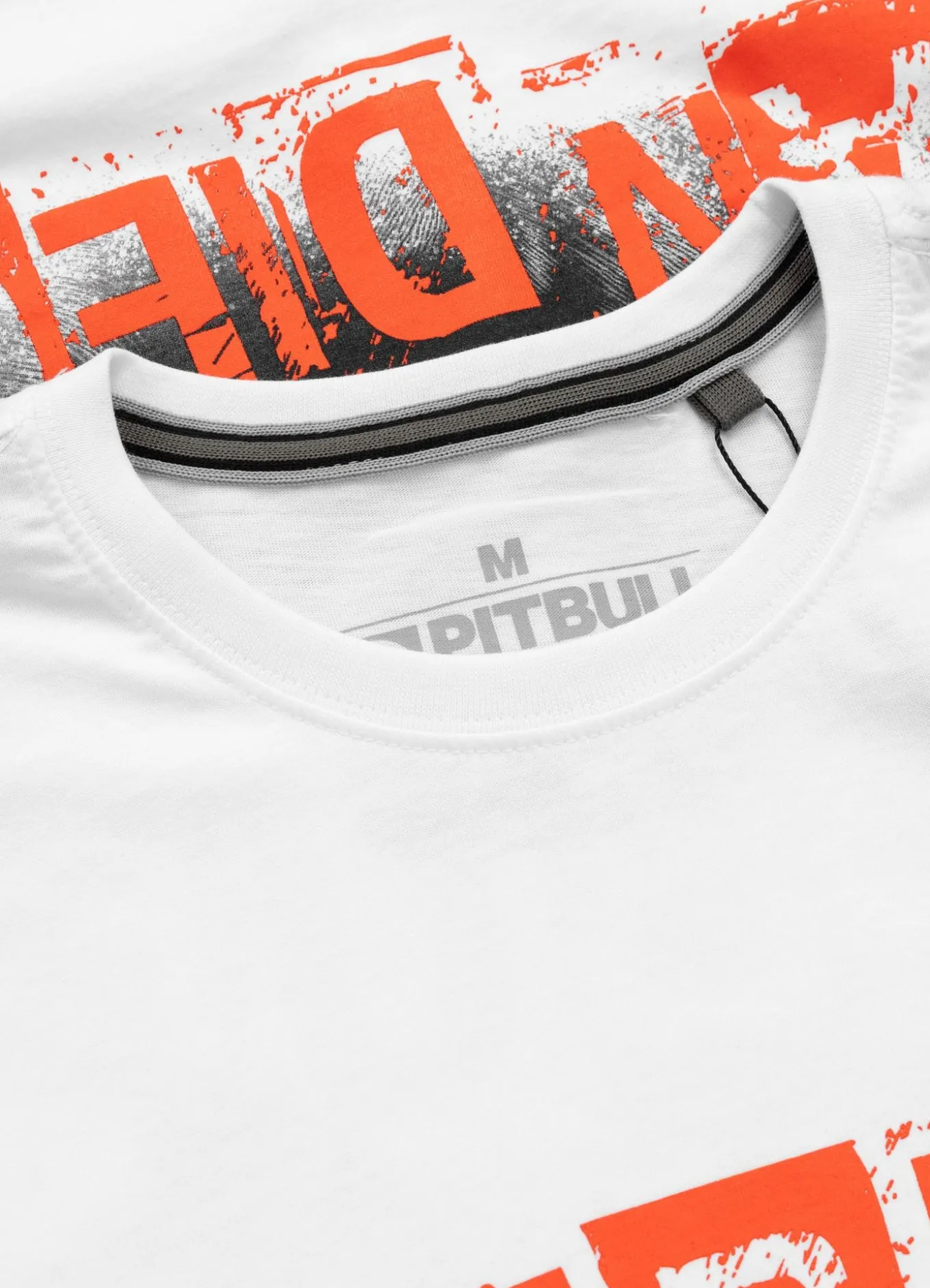 Men's T-Shirt BLACKY - White