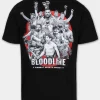Men's T-Shirt Bloodline - Black