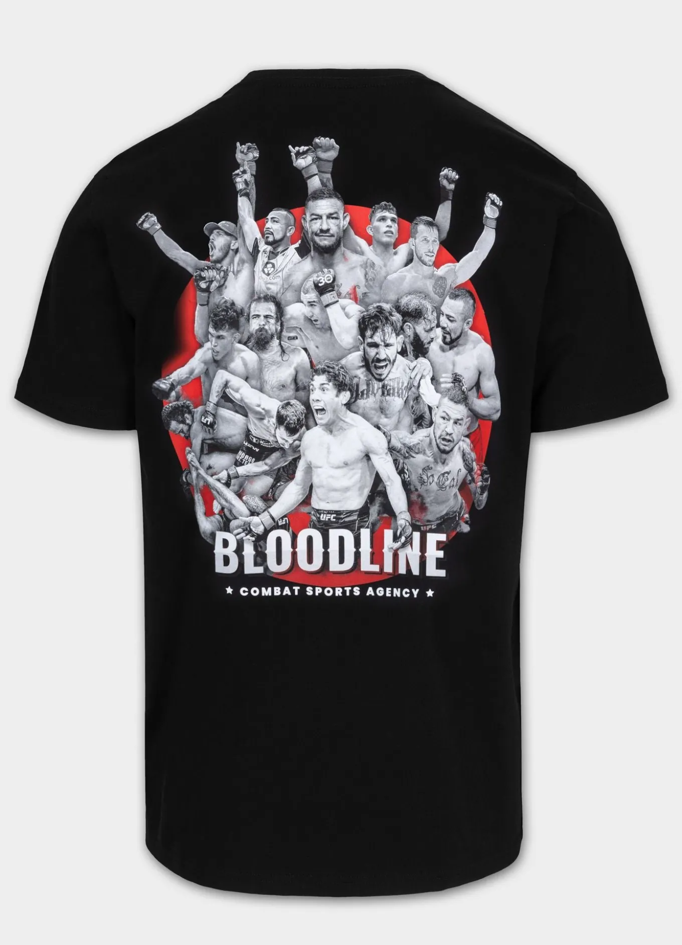 Men's T-Shirt Bloodline - Black