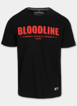 Men's T-Shirt Bloodline - Black