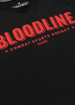 Men's T-Shirt Bloodline - Black