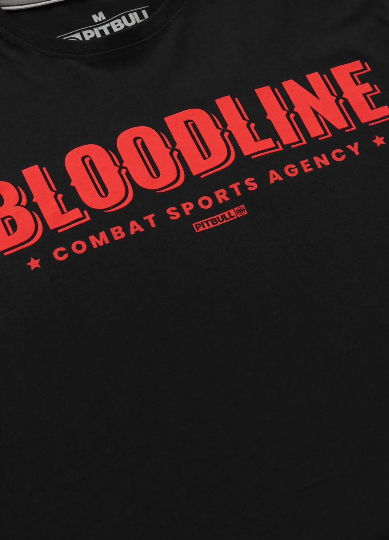 Men's T-Shirt Bloodline - Black