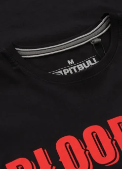 Men's T-Shirt Bloodline - Black