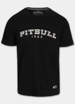 Men's T-Shirt BORN IN 1989 - Black