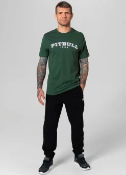 Men's T-Shirt BORN IN 1989 - Dark green