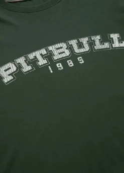 Men's T-Shirt BORN IN 1989 - Dark green