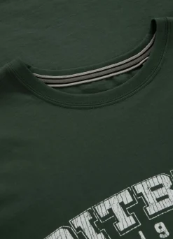 Men's T-Shirt BORN IN 1989 - Dark green