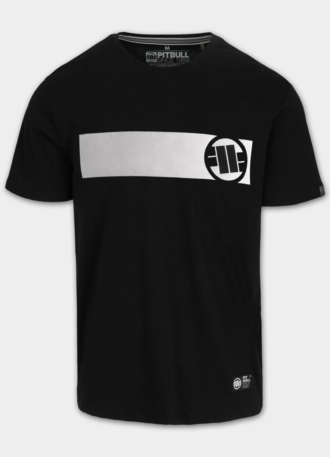 Men's T-Shirt CASINO - Black