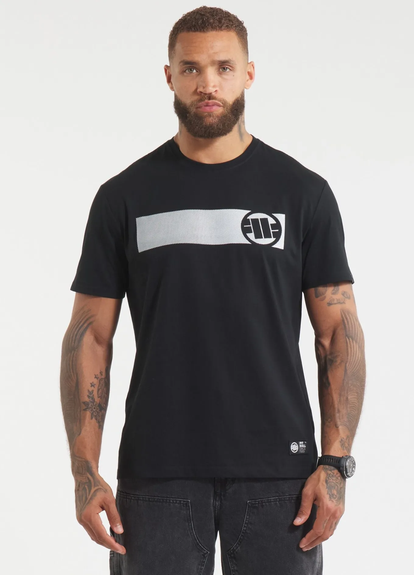 Men's T-Shirt CASINO - Black