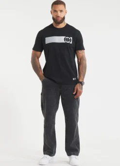 Men's T-Shirt CASINO - Black