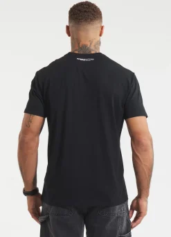 Men's T-Shirt CASINO - Black