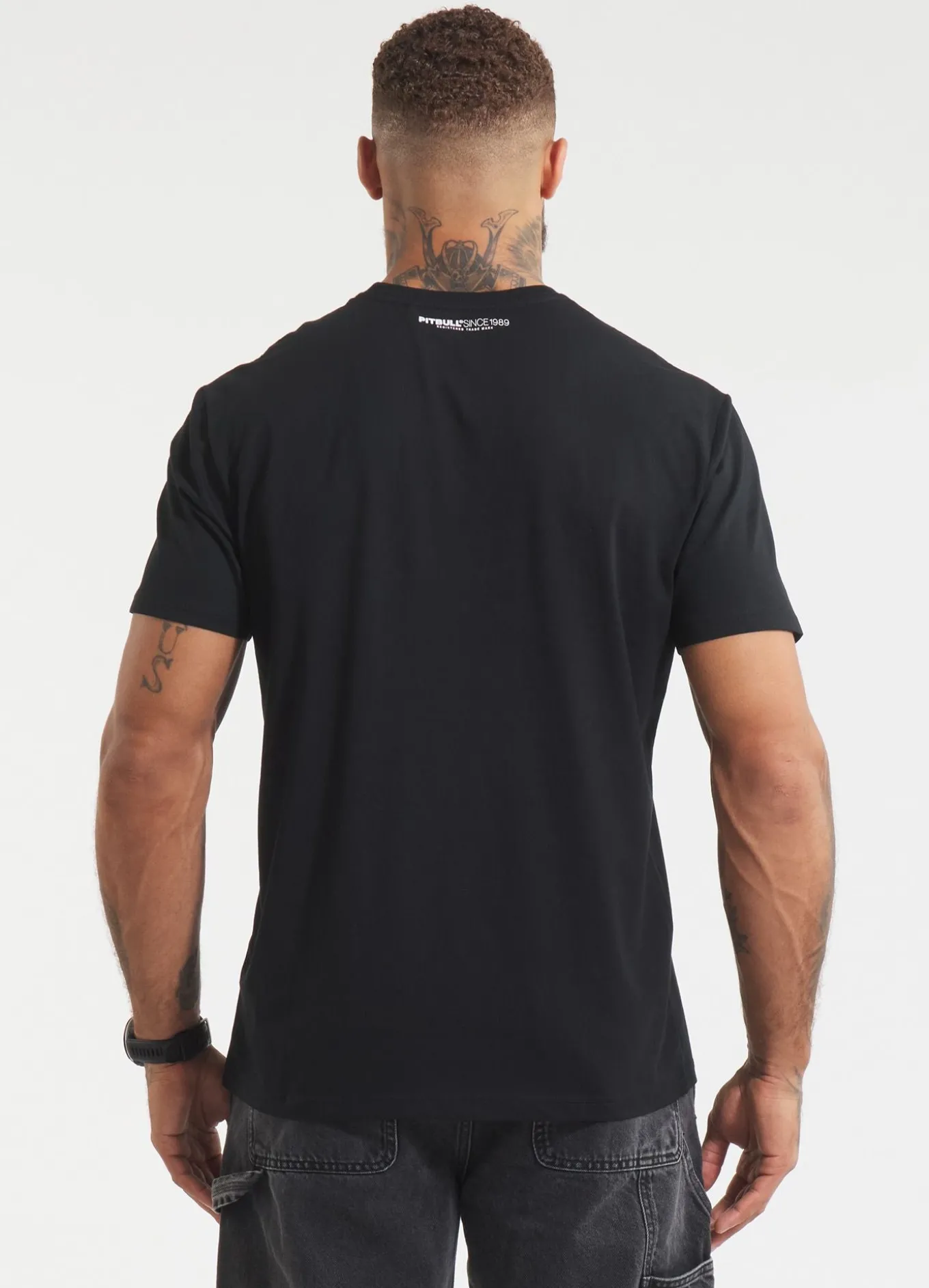 Men's T-Shirt CASINO - Black