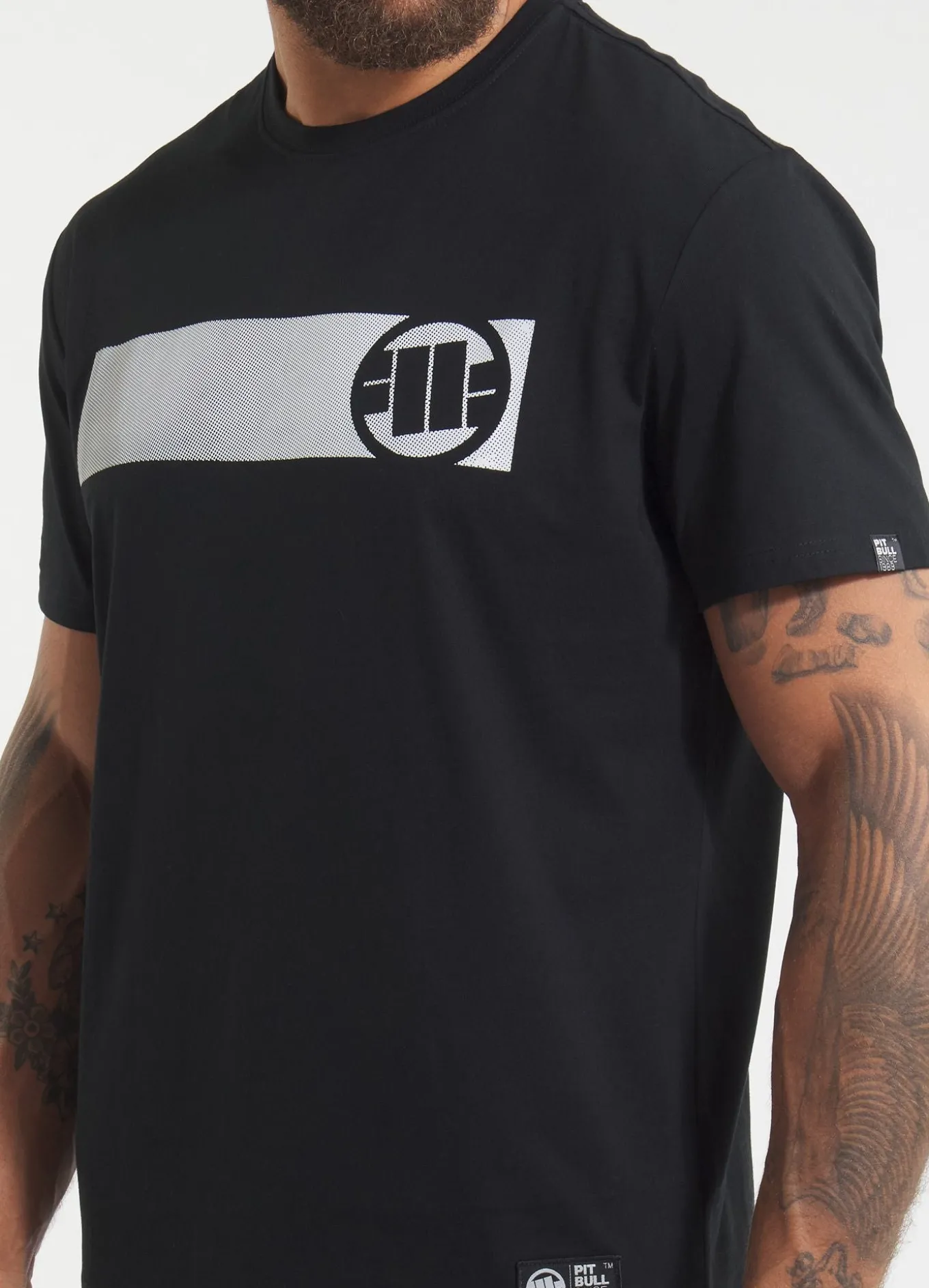 Men's T-Shirt CASINO - Black
