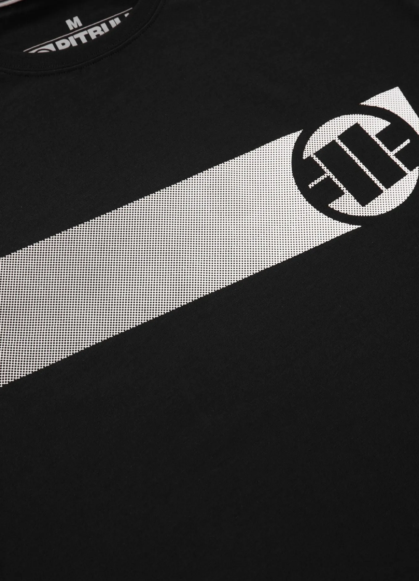 Men's T-Shirt CASINO - Black