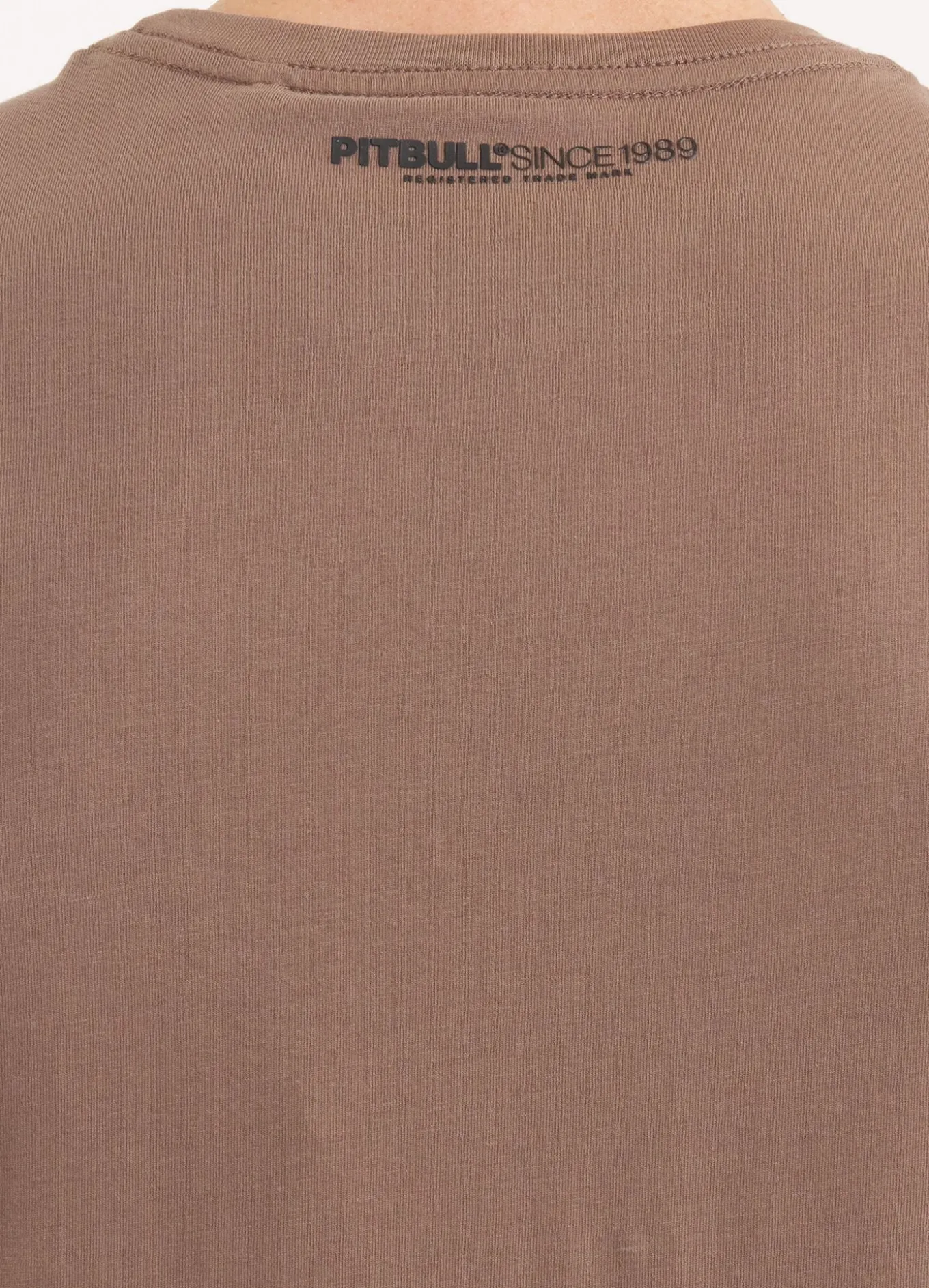 Men's T-Shirt CASINO - Dark brown