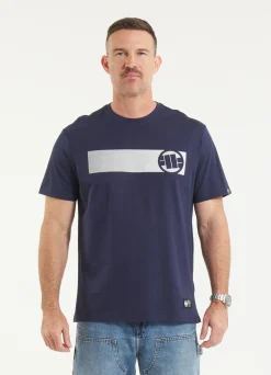 Men's T-Shirt CASINO - Navy
