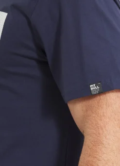 Men's T-Shirt CASINO - Navy