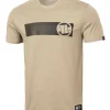 Men's T-Shirt CASINO - Sand