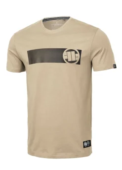 Men's T-Shirt CASINO - Sand