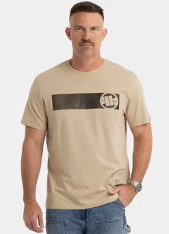 Men's T-Shirt CASINO - Sand
