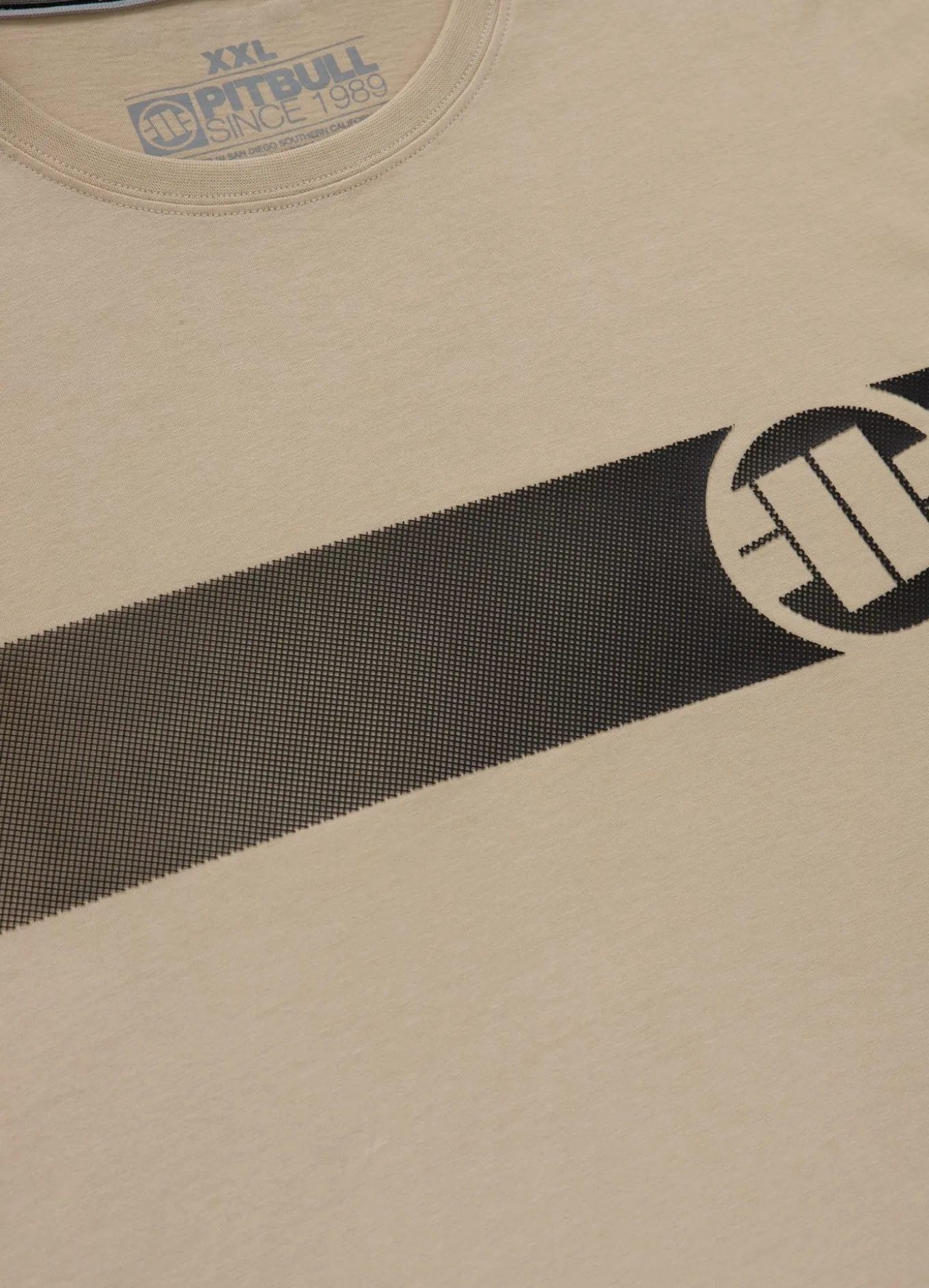 Men's T-Shirt CASINO - Sand