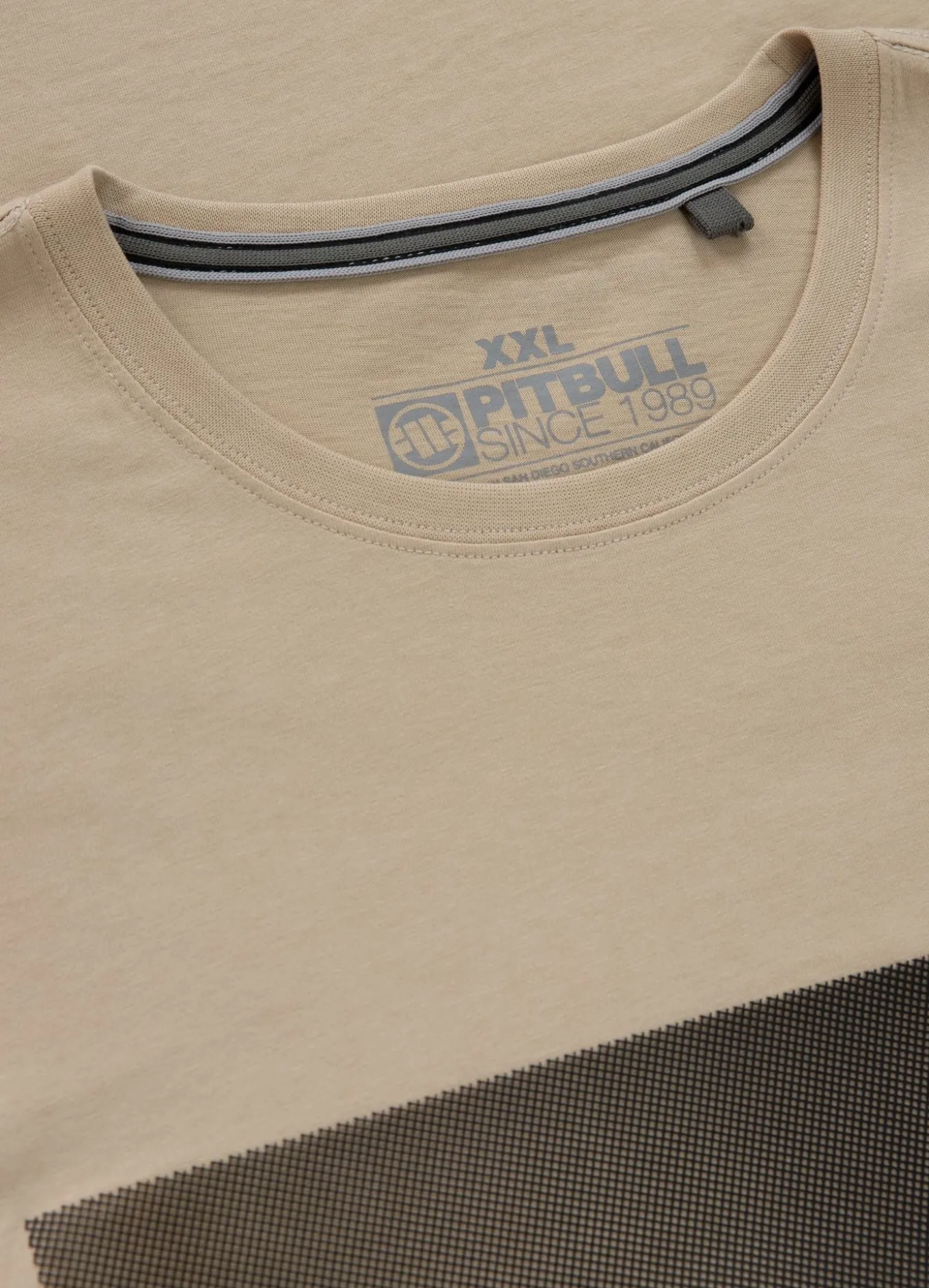 Men's T-Shirt CASINO - Sand
