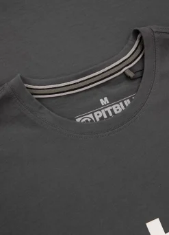 Men's T-Shirt CITY OF DOGS - Graphite