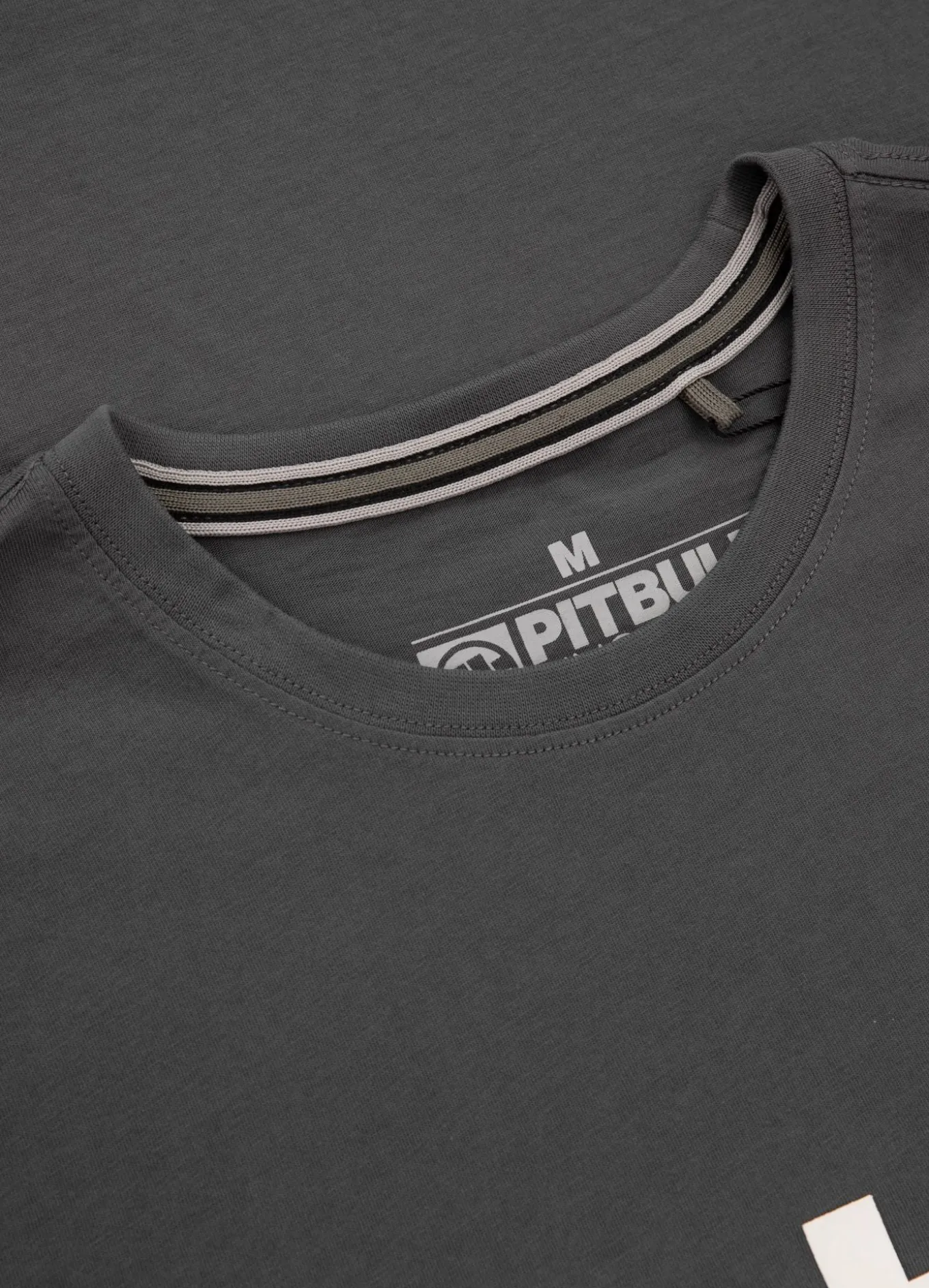 Men's T-Shirt CITY OF DOGS - Graphite