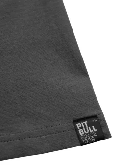 Men's T-Shirt CITY OF DOGS - Graphite