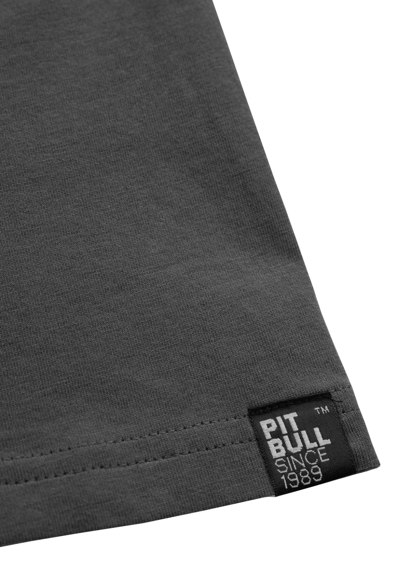 Men's T-Shirt CITY OF DOGS - Graphite