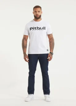 Men's T-Shirt CITY OF DOGS - White