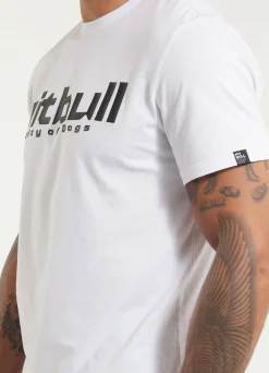 Men's T-Shirt CITY OF DOGS - White