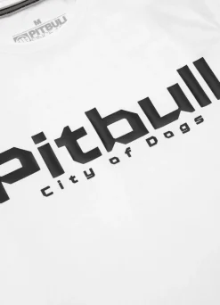Men's T-Shirt CITY OF DOGS - White