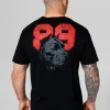 Men's T-Shirt DOG 89 - Black