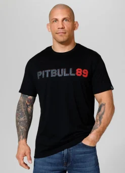 Men's T-Shirt DOG 89 - Black